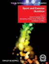 Sport and Exercise Nutrition cover