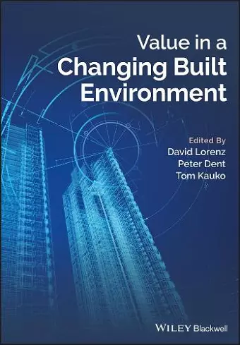 Value in a Changing Built Environment cover