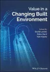 Value in a Changing Built Environment cover