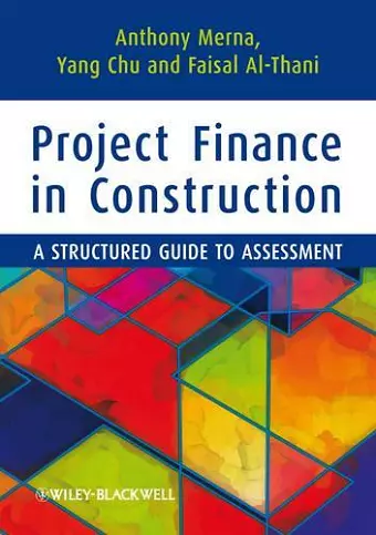 Project Finance in Construction cover