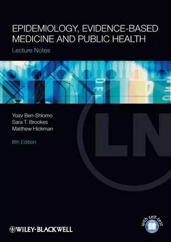 Epidemiology, Evidence-based Medicine and Public Health cover