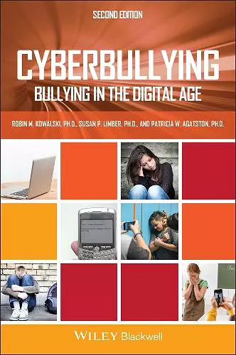 Cyberbullying cover