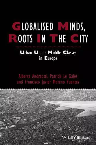 Globalised Minds, Roots in the City cover