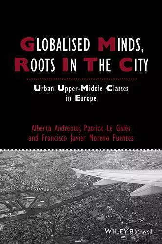 Globalised Minds, Roots in the City cover