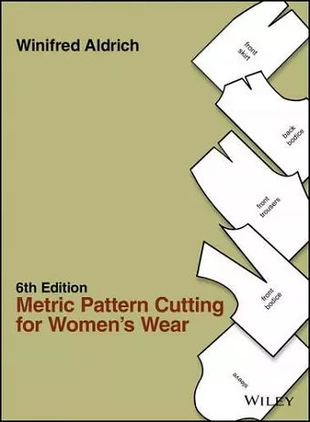 Metric Pattern Cutting for Women's Wear cover