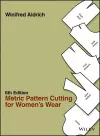 Metric Pattern Cutting for Women's Wear cover