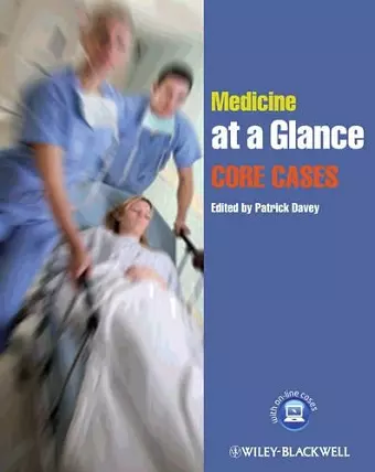 Medicine at a Glance: Core Cases cover