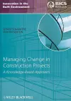 Managing Change in Construction Projects cover