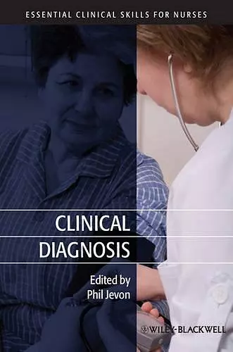 Clinical Diagnosis cover