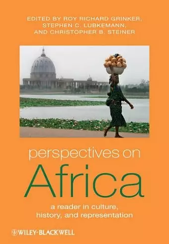 Perspectives on Africa cover