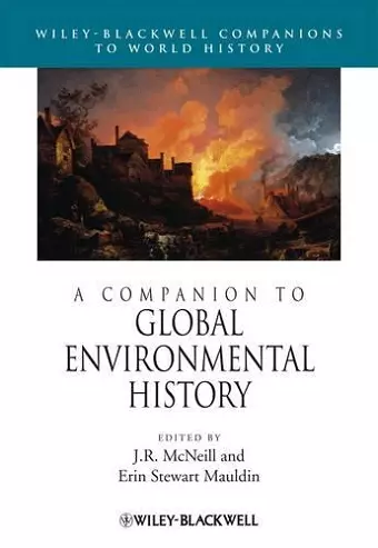 A Companion to Global Environmental History cover