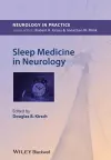 Sleep Medicine in Neurology cover