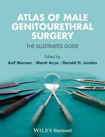 Atlas of Male Genitourethral Surgery cover