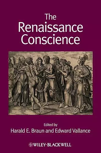 The Renaissance Conscience cover