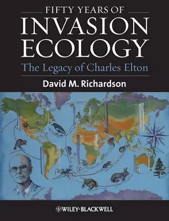 Fifty Years of Invasion Ecology cover