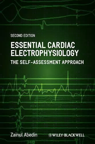 Essential Cardiac Electrophysiology cover