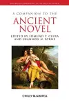 A Companion to the Ancient Novel cover
