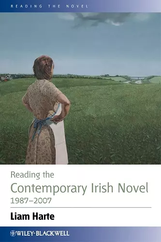 Reading the Contemporary Irish Novel 1987 - 2007 cover