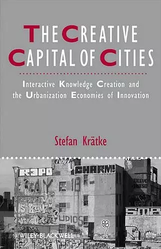 The Creative Capital of Cities cover