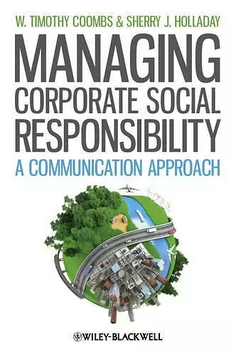 Managing Corporate Social Responsibility cover