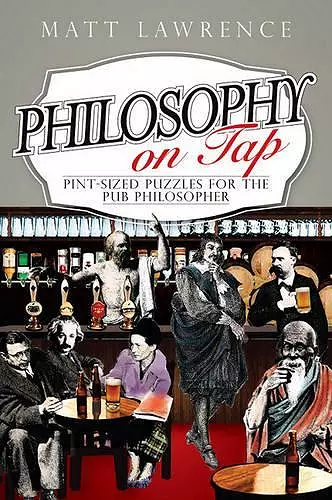 Philosophy on Tap cover