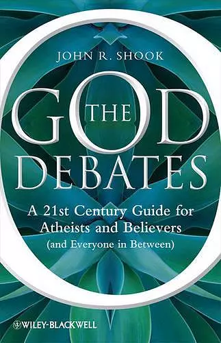 The God Debates cover