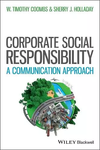 Managing Corporate Social Responsibility cover