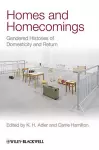 Homes and Homecomings cover