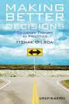 Making Better Decisions cover