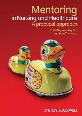 Mentoring in Nursing and Healthcare cover