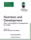 Nutrition and Development cover