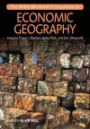 The Wiley-Blackwell Companion to Economic Geography cover