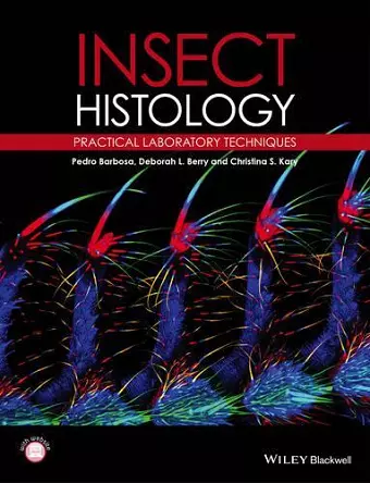 Insect Histology cover