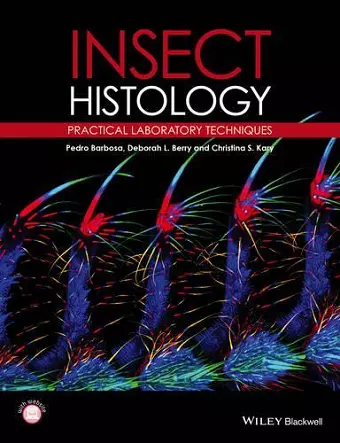 Insect Histology cover