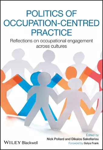 Politics of Occupation-Centred Practice cover