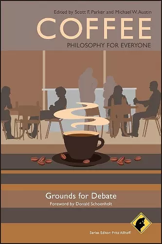 Coffee - Philosophy for Everyone cover