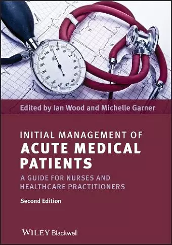 Initial Management of Acute Medical Patients cover