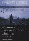 A Companion to Eastern European Cinemas cover