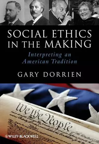 Social Ethics in the Making cover