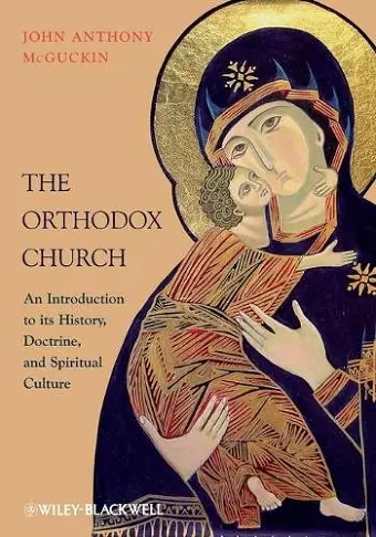 The Orthodox Church cover