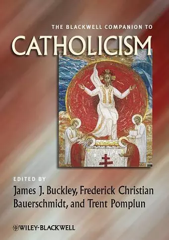 The Blackwell Companion to Catholicism cover