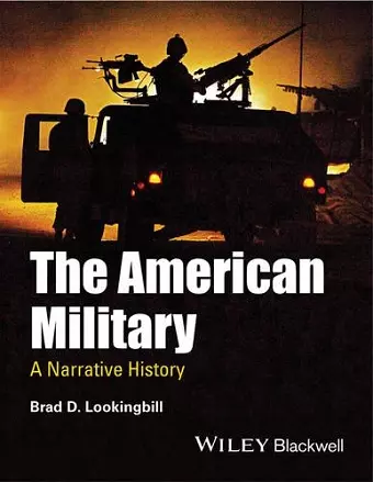 The American Military cover