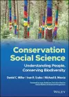 Conservation Social Science cover