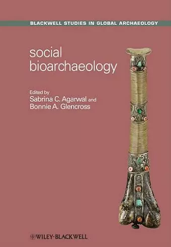 Social Bioarchaeology cover