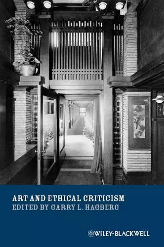 Art and Ethical Criticism cover