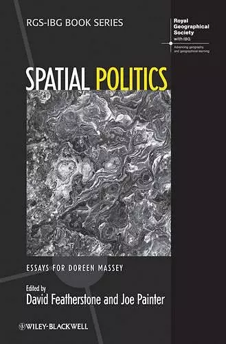 Spatial Politics cover