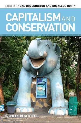 Capitalism and Conservation cover