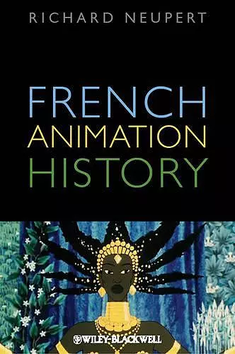 French Animation History cover