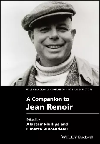 A Companion to Jean Renoir cover