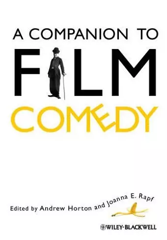 A Companion to Film Comedy cover